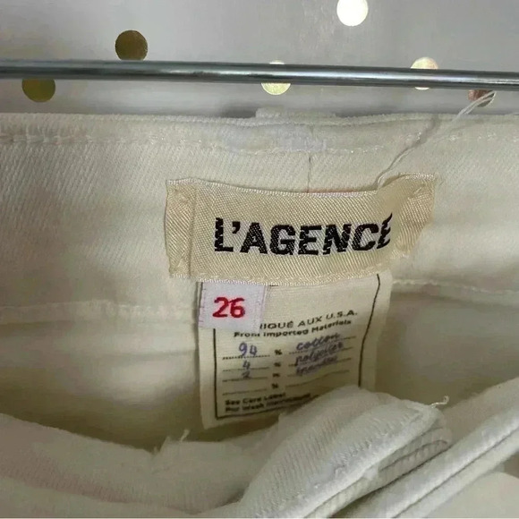 L’agence Cream Jean - Picture 3 of 7